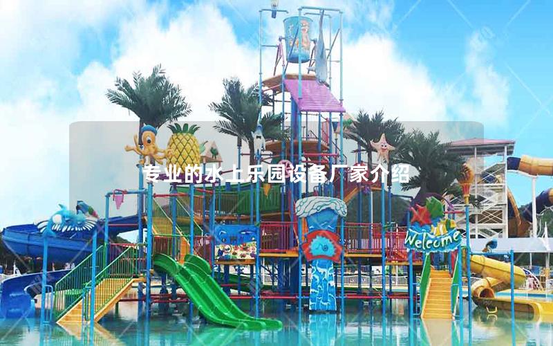 專業的水上樂園設備廠家介紹 專業的水上樂園設備廠家介紹