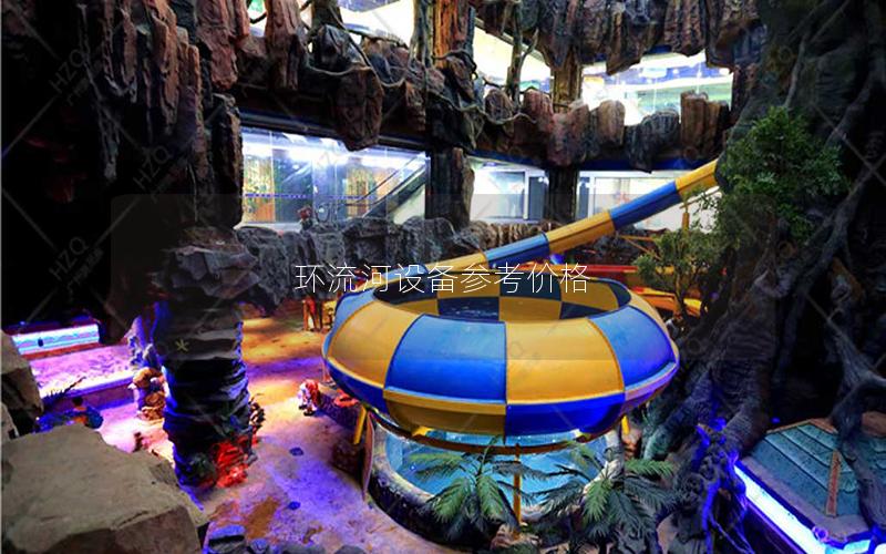 環流河設備參考價格