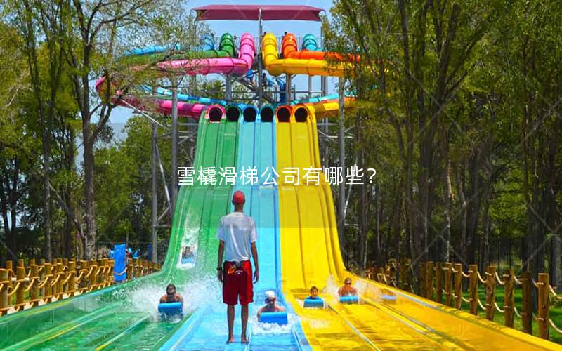 雪橇滑梯公司有哪些? 雪橇滑梯公司有哪些?