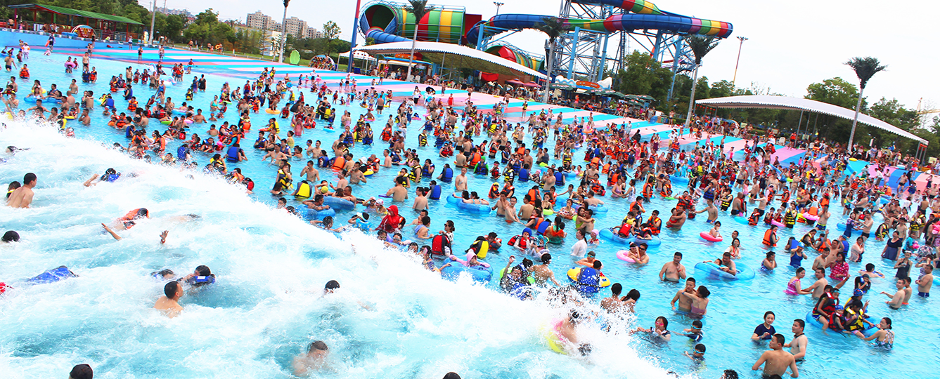 鼓風(fēng)造浪設(shè)備應(yīng)用場景